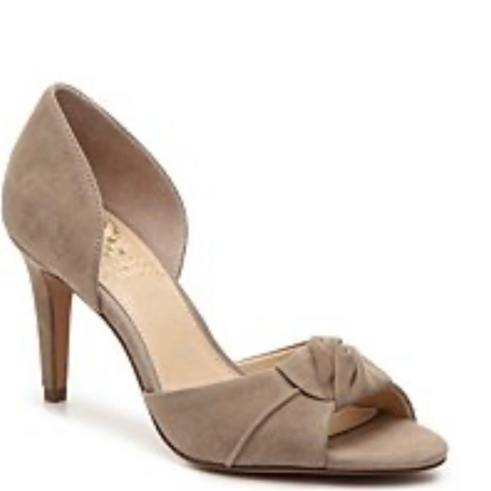 Vince Camuto Catielia Pump, Taupe